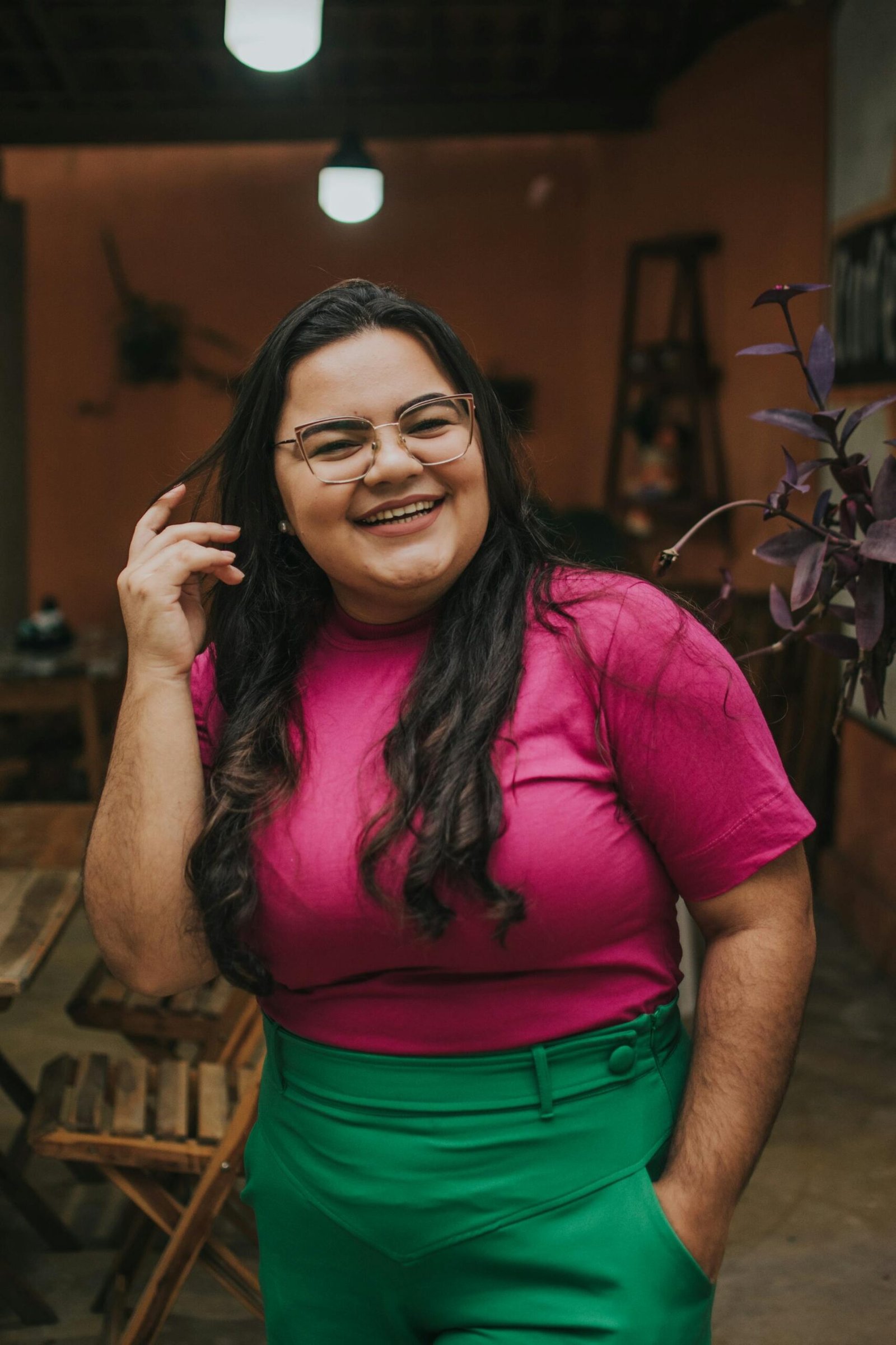 Cláudia M., 55 anos, Brasília